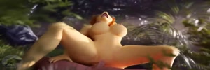 Mochashots - Erotic Anime 3D with Exposed Pussy Logo